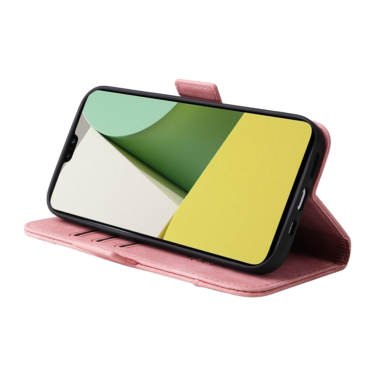 BETOPNICE Dual-side Buckle Leather Phone Case, For vivo S12, For Realme 9i / A96 4G / A76 4G / A36 4G, For OPPO Reno7 / F21 Pro, For Realme GT Neo2 5G CN Version