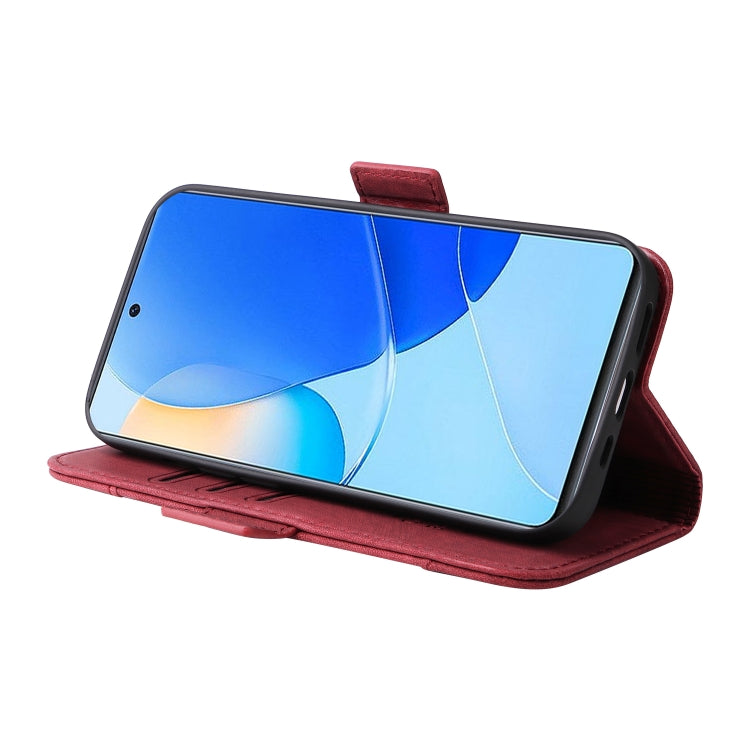 BETOPNICE Dual-side Buckle Leather Phone Case, For Motorola Moto E32, For Huawei nova 9 SE, For Huawei nova 9 Pro, For Honor Magic4