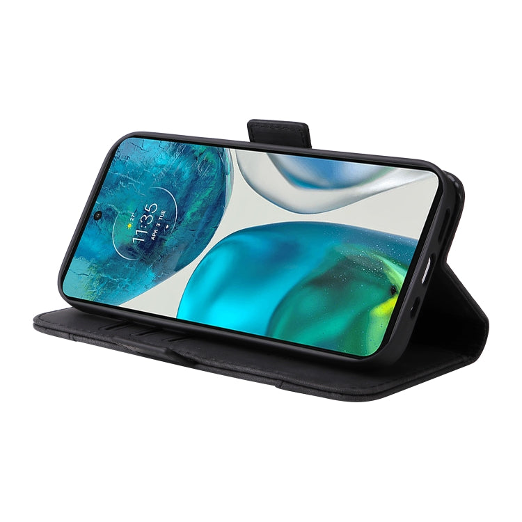 BETOPNICE Dual-side Buckle Leather Phone Case, For Motorola Moto G52 / G82, For Huawei nova 8i, For Honor X8, For Honor X7