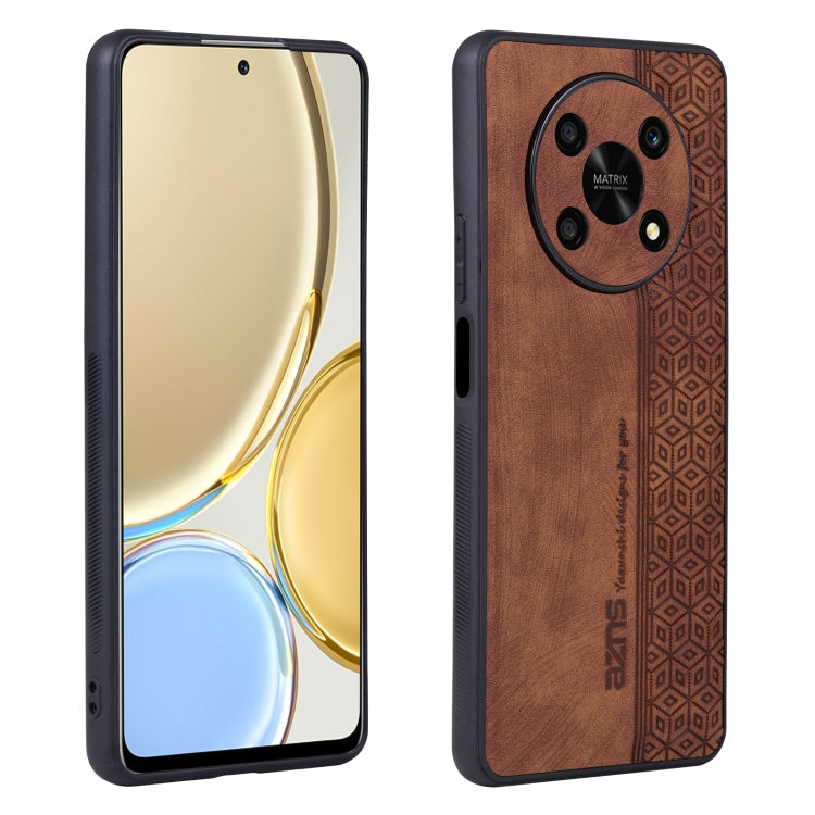 AZNS 3D Embossed Skin Feel Phone Case, For Honor 70, For Honor 70 Pro / 70 Pro+, For Honor X30 / X9, For Xiaomi Redmi Note 11T 5G