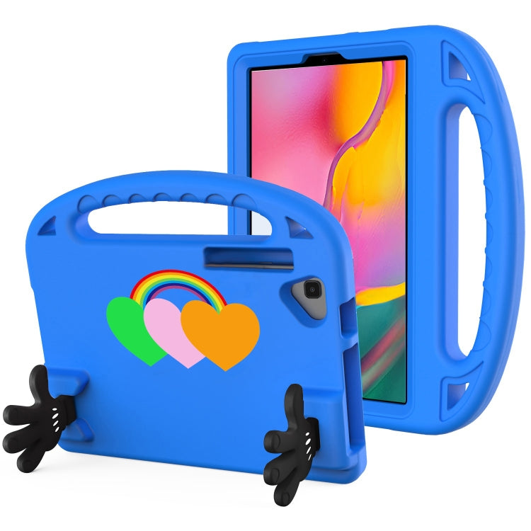 Love Small Palm Holder EVA Tablet Case, For iPad mini 2024 /mini 6, For iPad 10.2 / iPad Pro 10.5, For iPad mini 2024 / mini 6, For Samsung Tab S6 Lite, For Walmart Onn 8 inch, For Samsung Galaxy Tab A 8.0 2019, For Samsung Galaxy Tab A 10.1 2019      ...