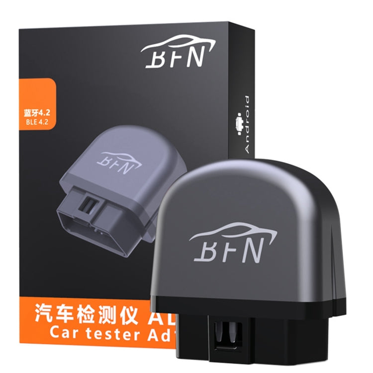 BFN  Bluetooth 5.1 Car Diagnostic Software Tester OBD2 Engine Fault Diagnosis Tester AD11 Mobile Version, BFN Car Diagnostic Tester