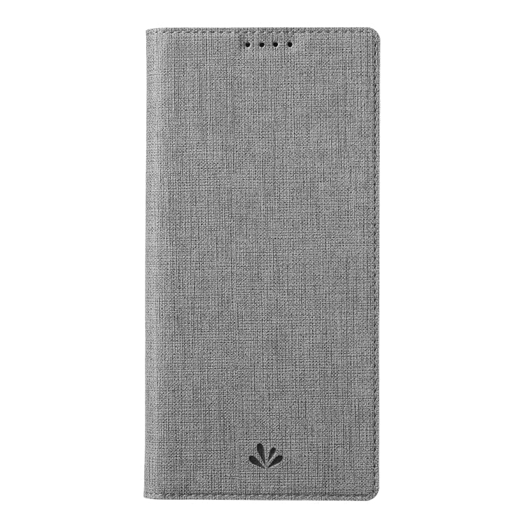 For Google Pixel 7 Pro ViLi DMX Series Shockproof Magnetic Leather Phone Case(Grey)