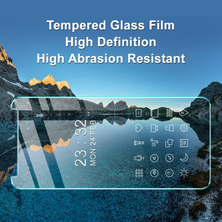 For Blackview OSCAL S60/S60 Pro/S60 Pro Night Vision imak H Series Tempered Glass Film