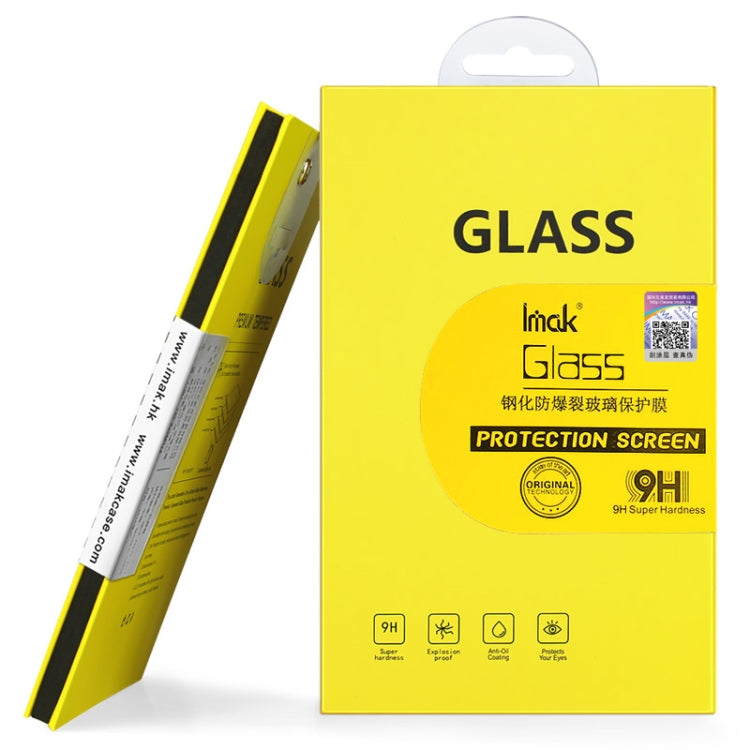 For iPhone 14 Pro imak H Series Tempered Glass Film