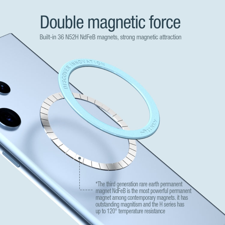 Nillkin Universal Magnetic Ring(White)