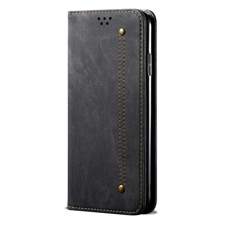 Denim Texture Casual Style Horizontal Flip Leather Case with Holder & Card Slots & Wallet, For OPPO Realme 6 Pro, For OPPO Reno 3 Pro, For Vivo S6, For Xiaomi Redmi K30 Pro / POCO F2, For Galaxy M31, For Galaxy Note10 Lite / M60s / A81