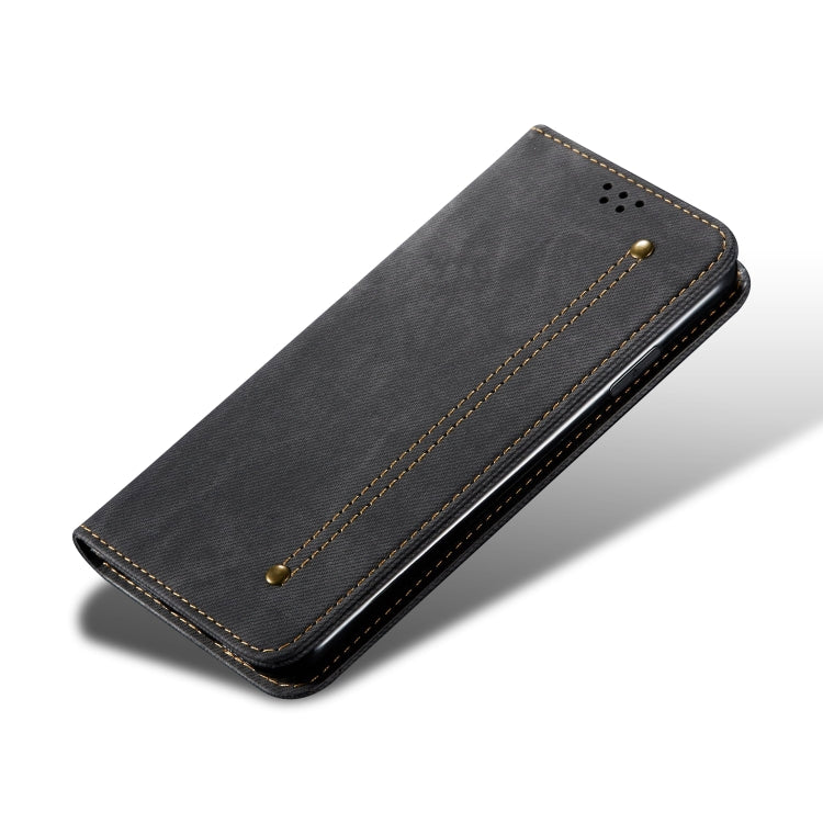 Denim Texture Casual Style Horizontal Flip Leather Case with Holder & Card Slots & Wallet, For OPPO Realme 6 Pro, For OPPO Reno 3 Pro, For Vivo S6, For Xiaomi Redmi K30 Pro / POCO F2, For Galaxy M31, For Galaxy Note10 Lite / M60s / A81