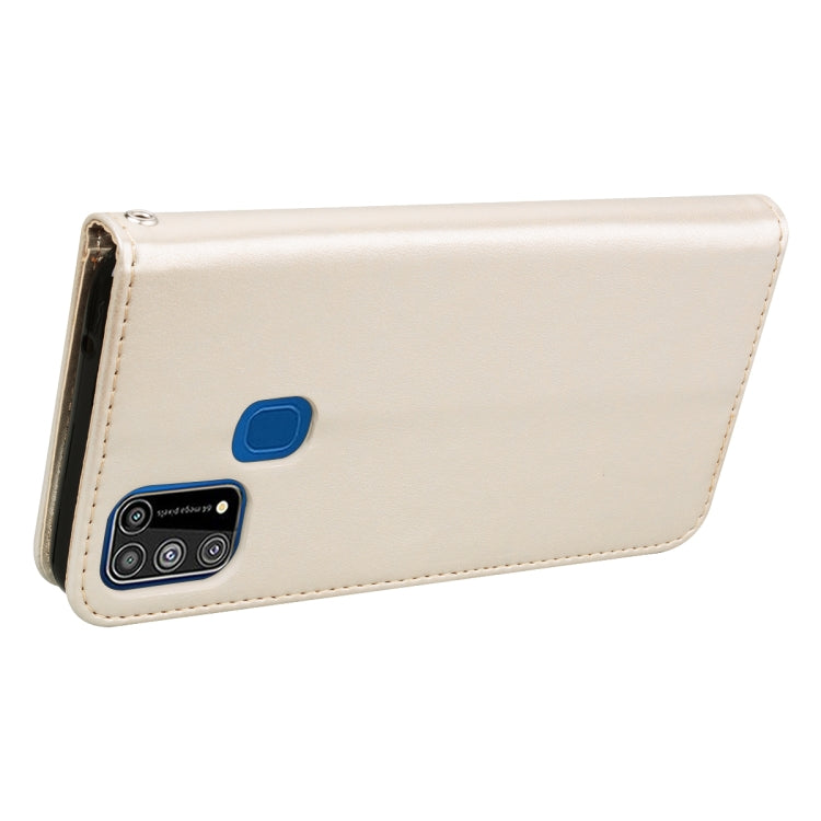 Rose Embossed Horizontal Flip PU Leather Case with Holder & Card Slots & Wallet, For Galaxy M31, For Galaxy A01
