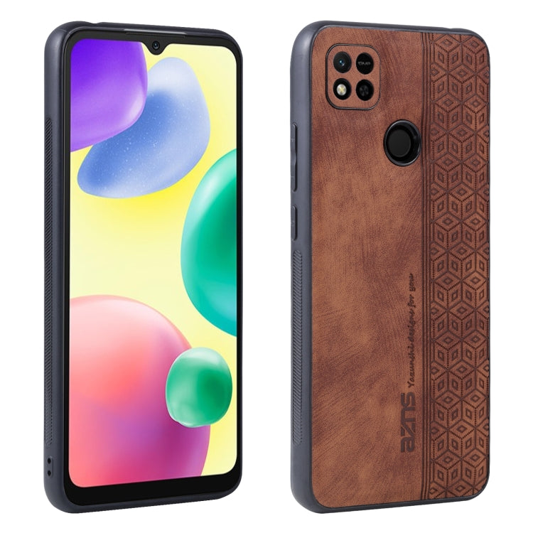 AZNS 3D Embossed Skin Feel Phone Case, For Samsung Galaxy S22 Ultra 5G, For Samsung Galaxy Z Flip3 5G, For Xiaomi Redmi 10A / 9C, For Xiaomi Redmi 10C / 10 Indian