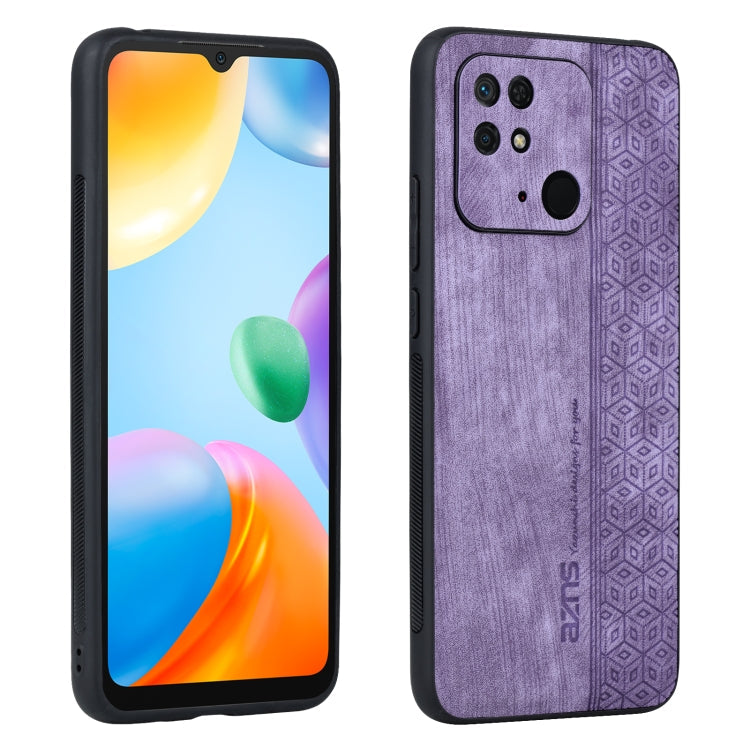AZNS 3D Embossed Skin Feel Phone Case, For Samsung Galaxy S22 Ultra 5G, For Samsung Galaxy Z Flip3 5G, For Xiaomi Redmi 10A / 9C, For Xiaomi Redmi 10C / 10 Indian