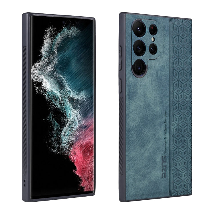 AZNS 3D Embossed Skin Feel Phone Case, For Samsung Galaxy S22 Ultra 5G, For Samsung Galaxy Z Flip3 5G, For Xiaomi Redmi 10A / 9C, For Xiaomi Redmi 10C / 10 Indian