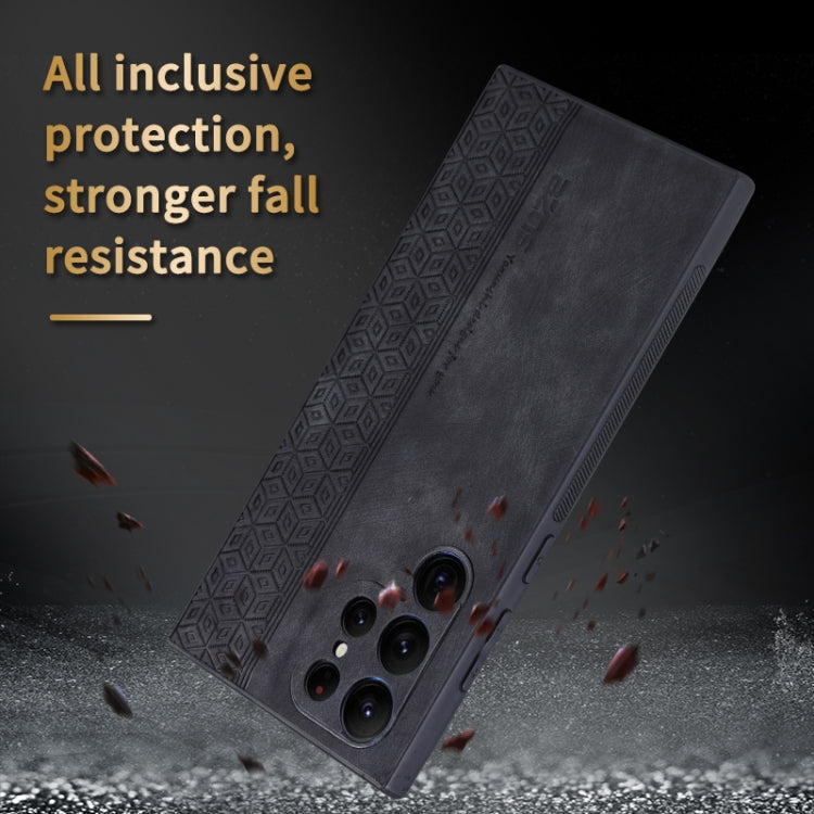 AZNS 3D Embossed Skin Feel Phone Case, For Samsung Galaxy S22 Ultra 5G, For Samsung Galaxy Z Flip3 5G, For Xiaomi Redmi 10A / 9C, For Xiaomi Redmi 10C / 10 Indian