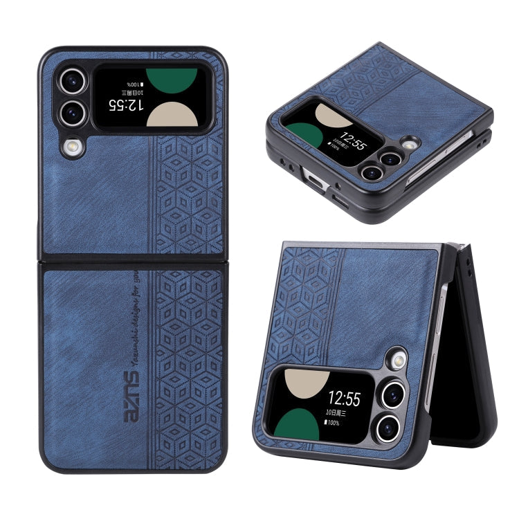 AZNS 3D Embossed Skin Feel Phone Case, For Samsung Galaxy Z Flip4 5G, For Samsung Galaxy Z Fold4 5G, For Samsung Galaxy Z Fold3 5G, For iPhone SE 2022 / SE 2020 / 8 / 7