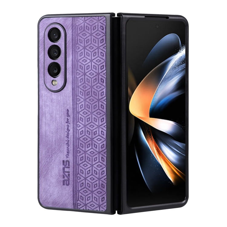 AZNS 3D Embossed Skin Feel Phone Case, For Samsung Galaxy Z Flip4 5G, For Samsung Galaxy Z Fold4 5G, For Samsung Galaxy Z Fold3 5G, For iPhone SE 2022 / SE 2020 / 8 / 7