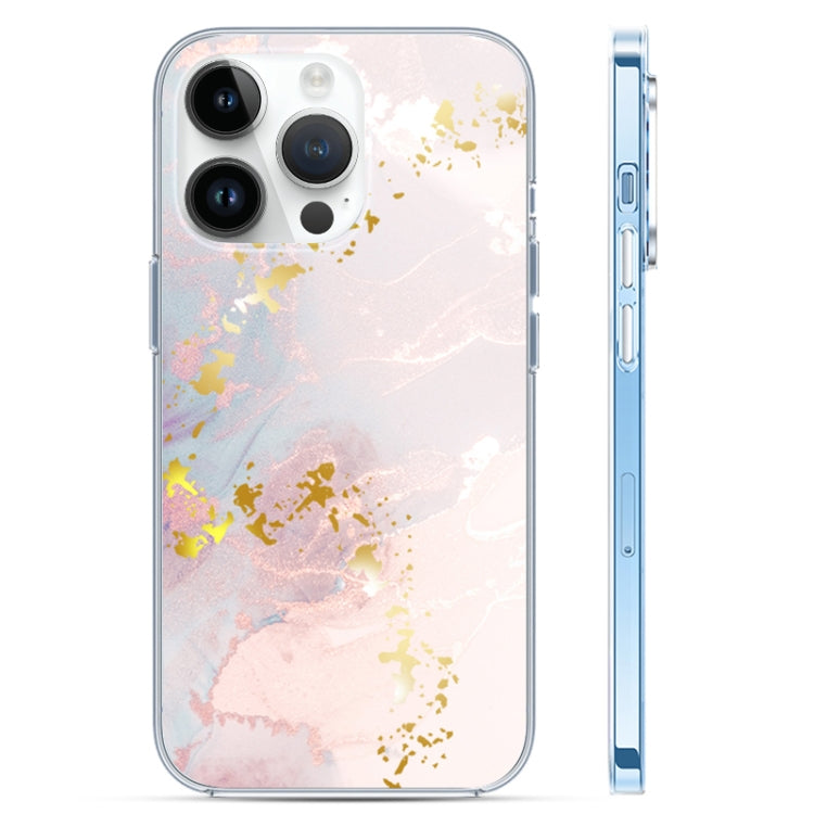Coloured Glaze Marble Phone Case, For iPhone 12 Pro Max, For iPhone 11, For iPhone 11 Pro