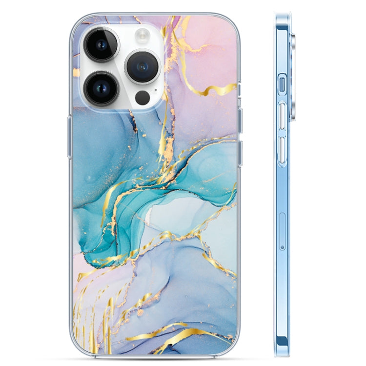 Coloured Glaze Marble Phone Case, For iPhone 12 Pro Max, For iPhone 11, For iPhone 11 Pro