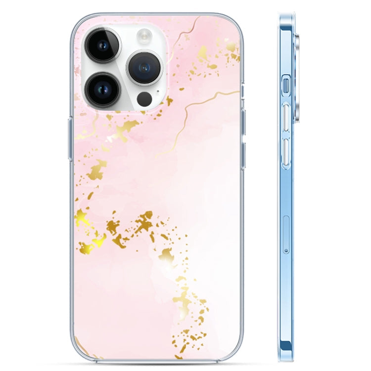 Coloured Glaze Marble Phone Case, For iPhone 12 Pro Max, For iPhone 11, For iPhone 11 Pro