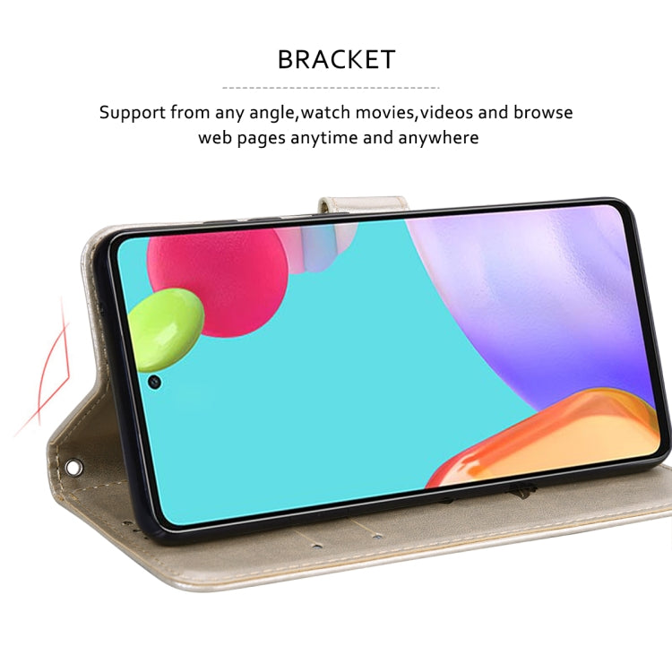 Rose Embossed Flip PU Leather Phone Case, For Xiaomi Poco M4 Pro 4G, For Xiaomi Poco X4 Pro 5G