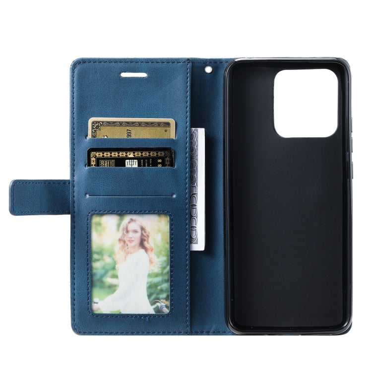 Skin Feel Splicing Leather Phone Case, For Xiaomi Redmi 10A, For OPPO Find X5, For Xiaomi Redmi 10 Prime+ 5G, For Sony Xperia 1 IV