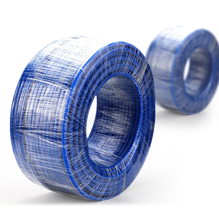 LAIZE High Pressure Flexible Polyurethane Pneumatic Tubing, Specification:12x8mm, 100m
