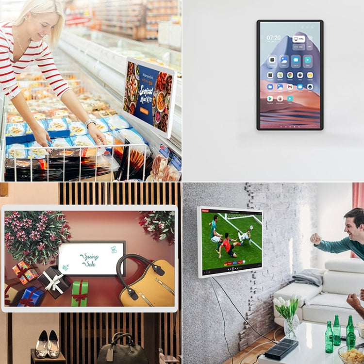 HSD3295T 32 inch IPS Display Advertising Machine Android 13, RK3588S2 4GB+32GB