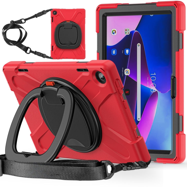 Silicone + PC Protective Tablet Case, For Lenovo Tab M10 10.1 3rd Gen