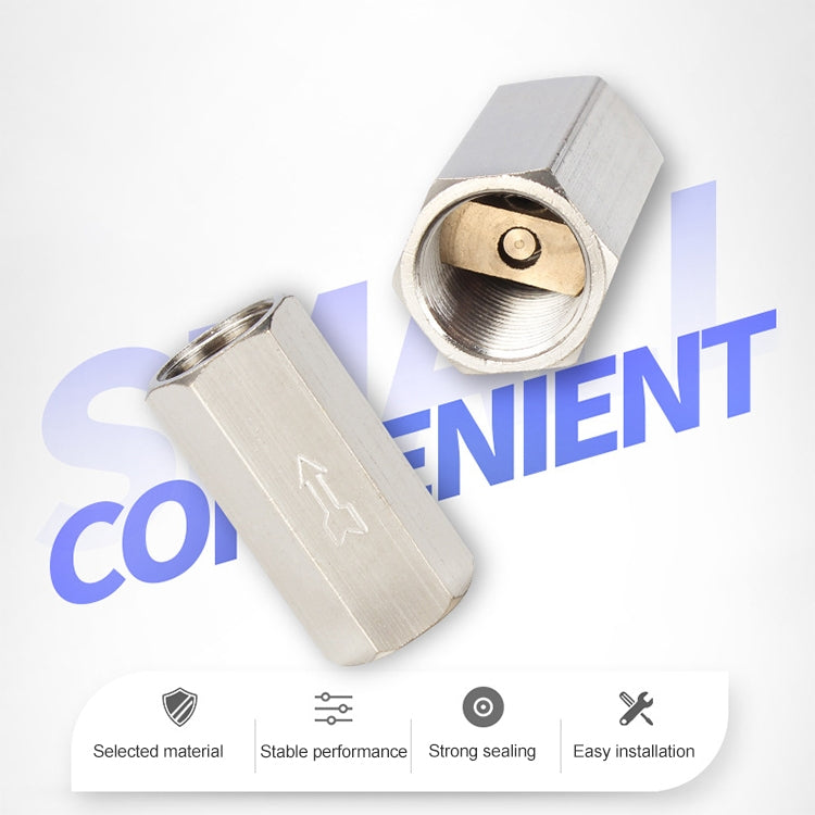 CV-3 LAIZE Pneumatic Components Check Valve
