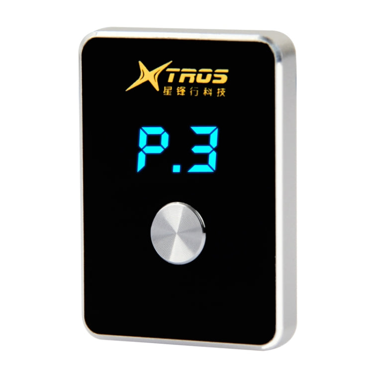 For Ford B-MAX 2012- TROS MB Series Car Potent Booster Electronic Throttle Controller