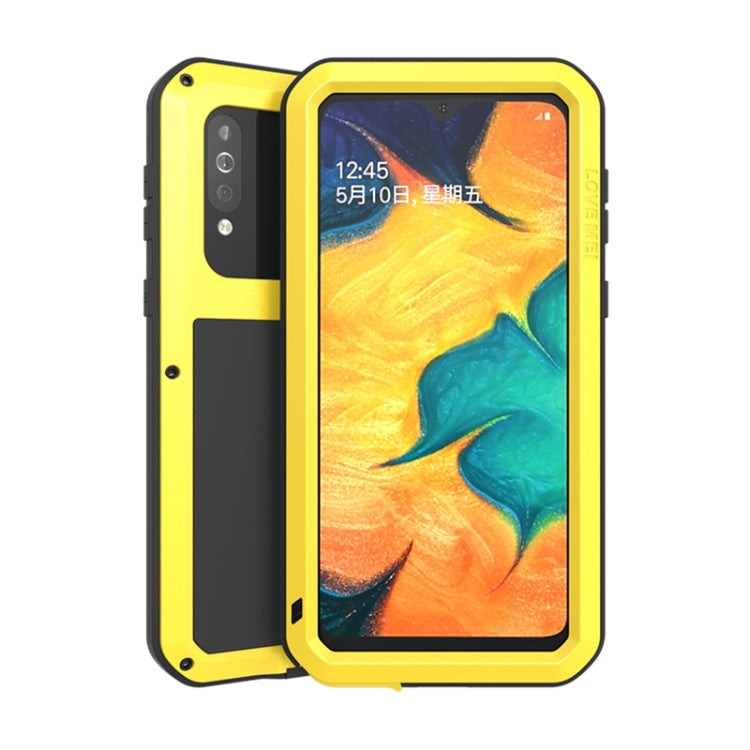 LOVE MEI Metal Shockproof Waterproof Dustproof Protective Case, For Samsung Galaxy A71, For Samsung Galaxy A50, For Samsung Galaxy S20, For Samsung Galaxy A70s, For Samsung Galaxy S20 Ultra