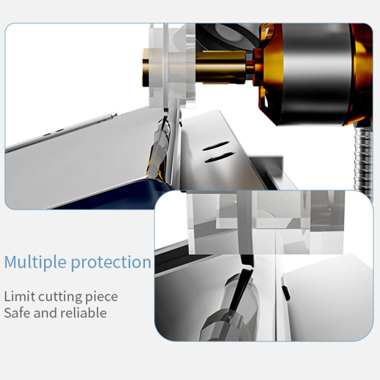 TBK 918 Smart Cutting and Grinding Machine, US Plug, EU Plug, UK Plug, AU Plug