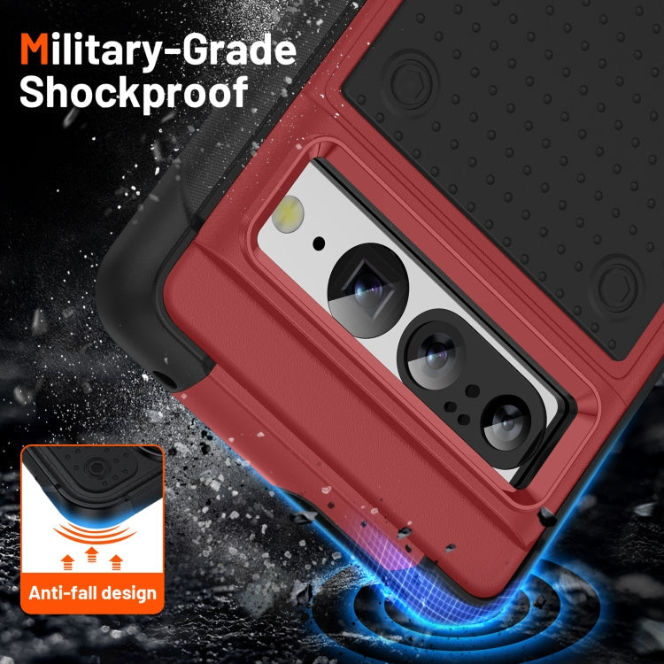 PC + TPU Shockproof Protective Phone Case, For Google Pixel 7 Pro 5G, For Google Pixel 7 5G, For Samsung Galaxy S22+ 5G