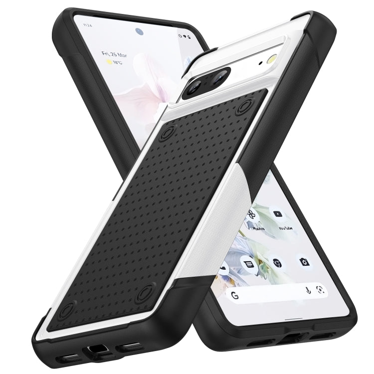PC + TPU Shockproof Protective Phone Case, For Google Pixel 7 Pro 5G, For Google Pixel 7 5G, For Samsung Galaxy S22+ 5G
