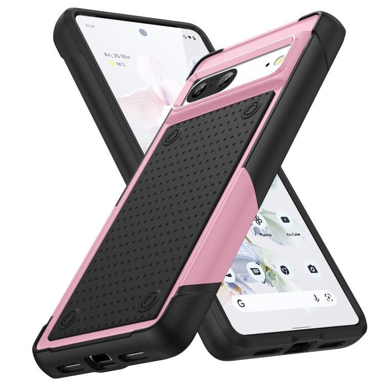 PC + TPU Shockproof Protective Phone Case, For Google Pixel 7 Pro 5G, For Google Pixel 7 5G, For Samsung Galaxy S22+ 5G
