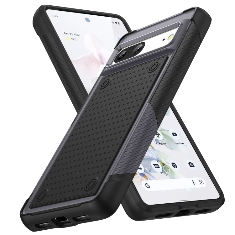 PC + TPU Shockproof Protective Phone Case, For Google Pixel 7 Pro 5G, For Google Pixel 7 5G, For Samsung Galaxy S22+ 5G