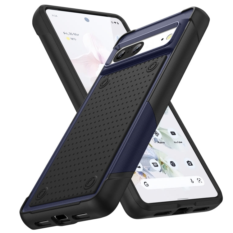 PC + TPU Shockproof Protective Phone Case, For Google Pixel 7 Pro 5G, For Google Pixel 7 5G, For Samsung Galaxy S22+ 5G