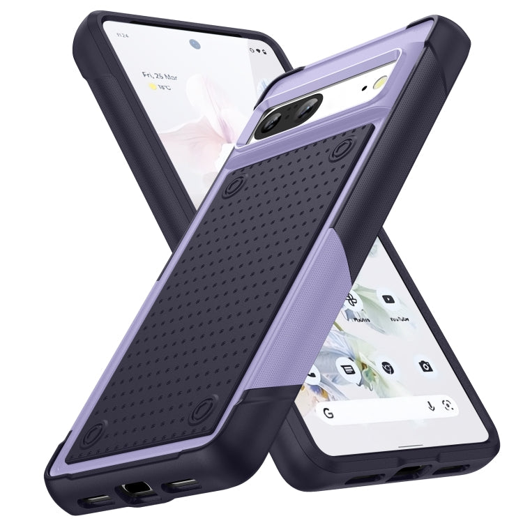 PC + TPU Shockproof Protective Phone Case, For Google Pixel 7 Pro 5G, For Google Pixel 7 5G, For Samsung Galaxy S22+ 5G