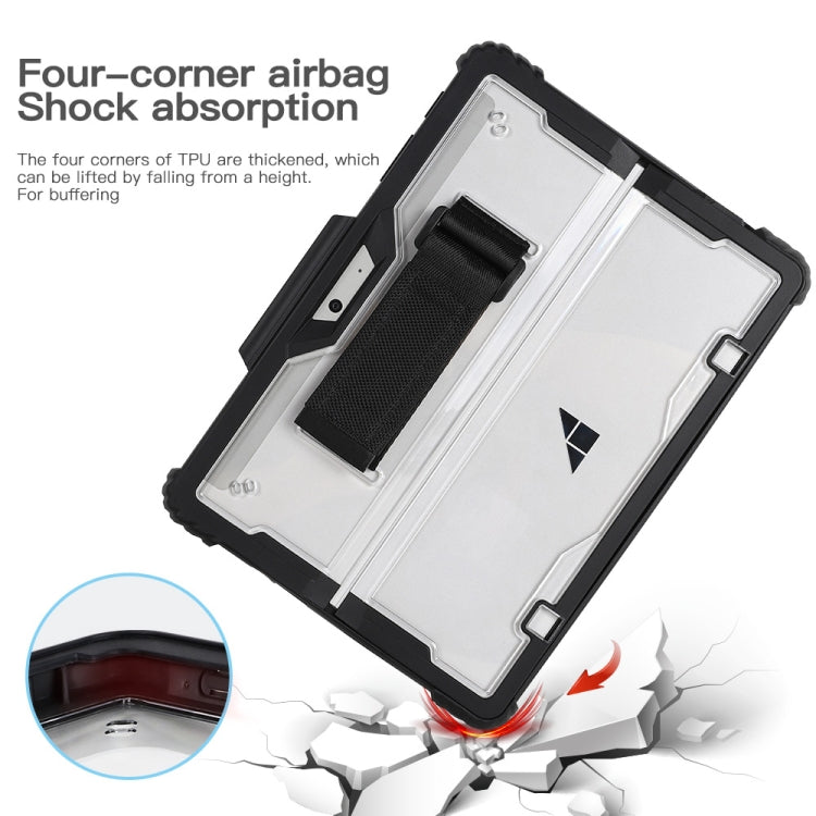 Acrylic Transparent Laptop Case, For Microsoft Surface Pro 10 / 9