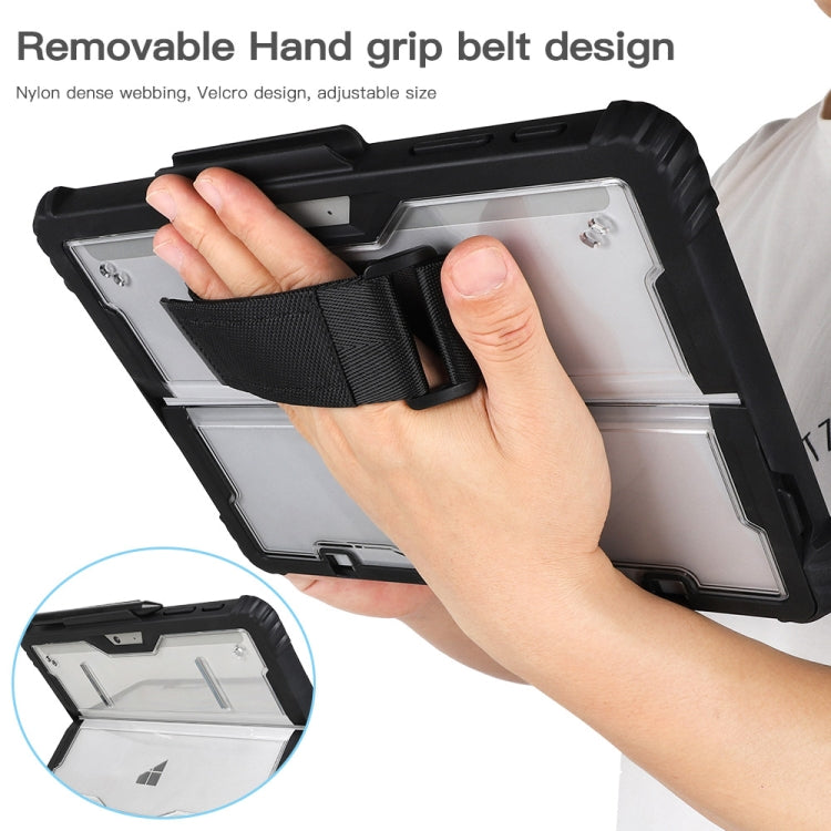 Acrylic Transparent Laptop Case, For Microsoft Surface Pro 10 / 9