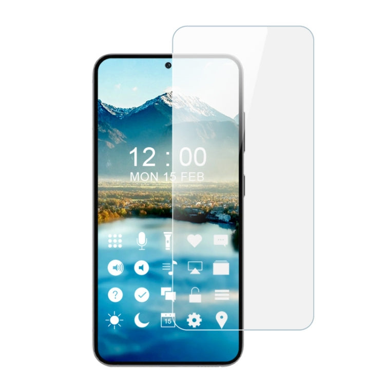 IMAK Soft Explosion-proof Film ARM Series, For Samsung Galaxy S23 5G, For Samsung Galaxy S23+ 5G, For Xiaomi Redmi Note 12 China