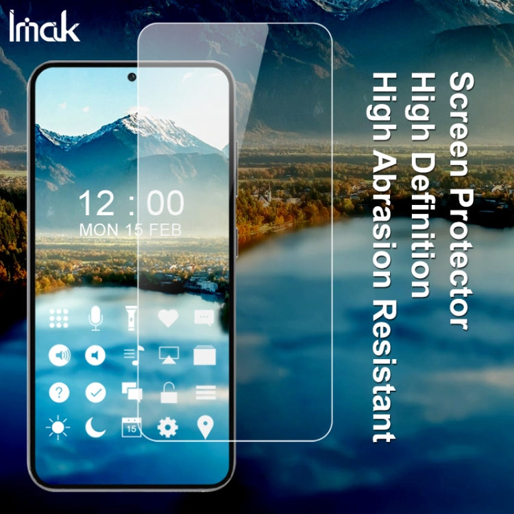 IMAK Soft Explosion-proof Film ARM Series, For Samsung Galaxy S23 5G, For Samsung Galaxy S23+ 5G, For Xiaomi Redmi Note 12 China