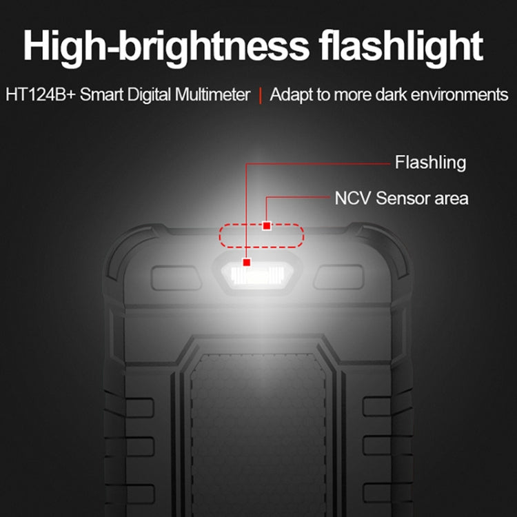 HABOTEST Mini Digital Display High-precision Multimeter, HT124A, HT124A+, HT124B, HT124B+