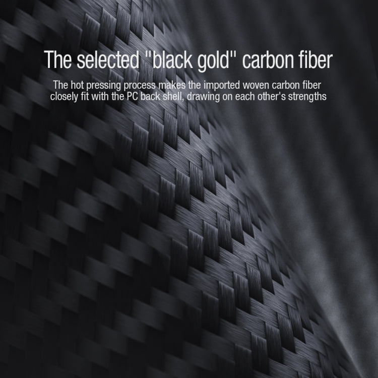 NILLKIN Synthetic Fiber Camshield Phone Case, For Samsung Galaxy S23 5G
