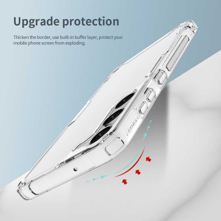 NILLKIN PC + TPU Phone Case, For Samsung Galaxy S23+ 5G, For Samsung Galaxy S23 Ultra 5G