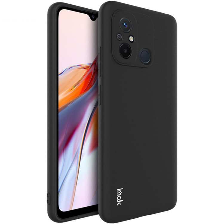 IMAK UC-3 Series Shockproof Frosted TPU Protective Phone Case, For Xiaomi Redmi 12C 4G, For Samsung Galaxy S23 Ultra 5G, For Samsung Galaxy S23 5G, For Samsung Galaxy S23+ 5G, For OnePlus Ace 2 5G/11R 5G