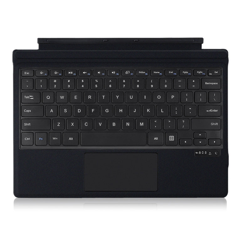 Magnetic Bluetooth Keyboard Leather Case, For Microsoft Surface Go / 2 / 3 / 4, For Microsoft Surface Pro 8 / 9 / X, For Microsoft Surface Pro 3 / 4 / 5 / 6 / 7 / 7+