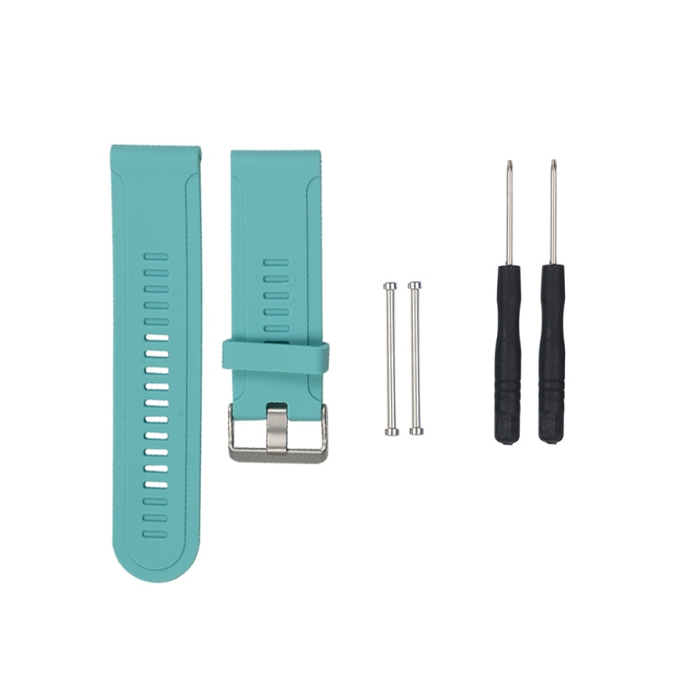 For Garmin Fenix3 HR Silicone Replacement Wrist Strap Watchband