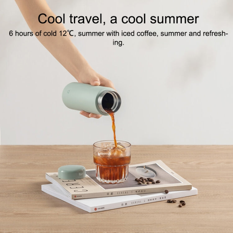 Original Xiaomi Mijia Thermos Cup Pocket Edition 350mL(Black)