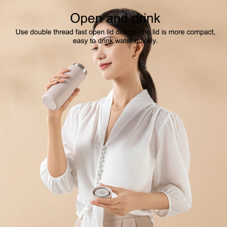 Original Xiaomi Mijia Thermos Cup Pocket Edition 350mL(Green)