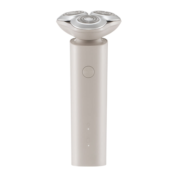 Original Xiaomi Mijia Electric Shaver S101 with 3 Cutter Head IPX7 Waterproof(Grey)
